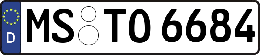 MS-TO6684