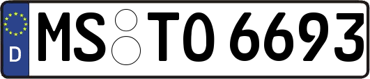 MS-TO6693