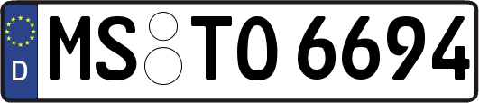 MS-TO6694