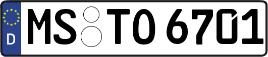 MS-TO6701