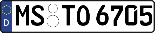 MS-TO6705