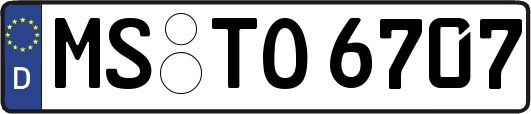 MS-TO6707