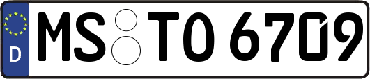 MS-TO6709