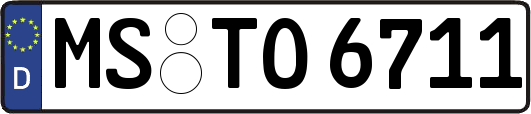 MS-TO6711