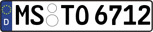 MS-TO6712