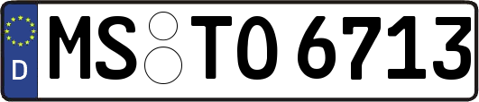 MS-TO6713