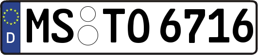 MS-TO6716