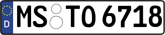 MS-TO6718