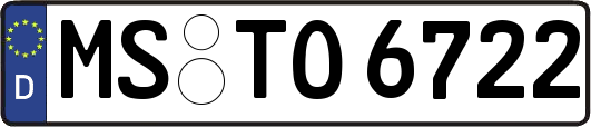 MS-TO6722