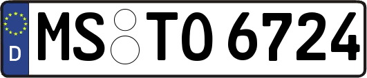 MS-TO6724