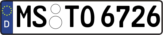 MS-TO6726