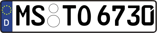 MS-TO6730