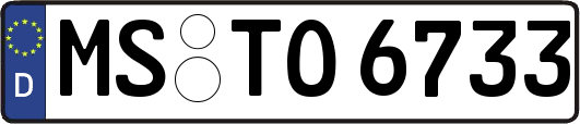 MS-TO6733