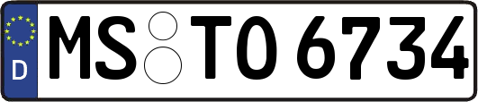 MS-TO6734