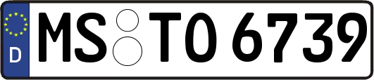 MS-TO6739