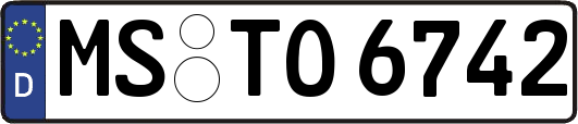 MS-TO6742