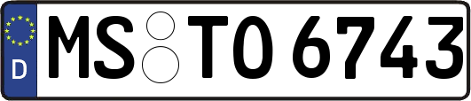 MS-TO6743