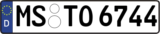 MS-TO6744