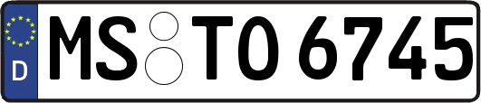 MS-TO6745