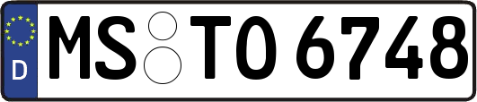 MS-TO6748