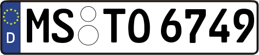 MS-TO6749