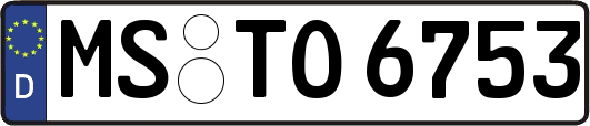 MS-TO6753