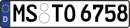 MS-TO6758