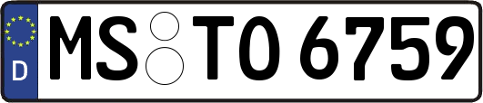 MS-TO6759