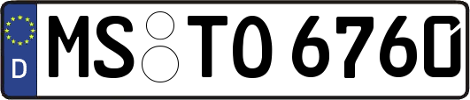 MS-TO6760
