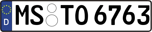 MS-TO6763