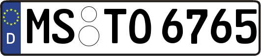 MS-TO6765