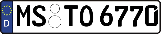 MS-TO6770