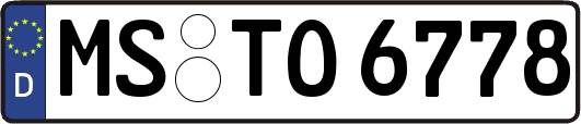 MS-TO6778