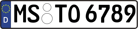 MS-TO6789