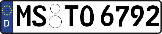 MS-TO6792