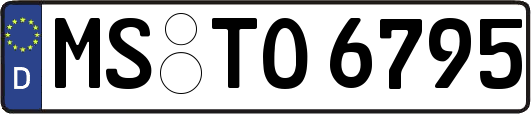 MS-TO6795