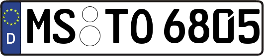 MS-TO6805