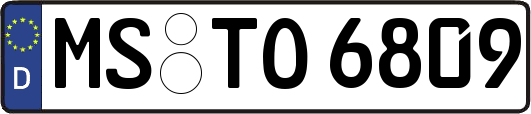 MS-TO6809