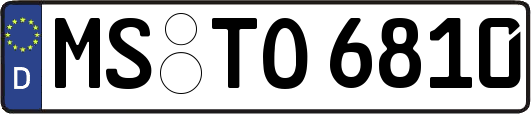 MS-TO6810