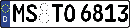 MS-TO6813