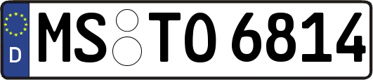 MS-TO6814