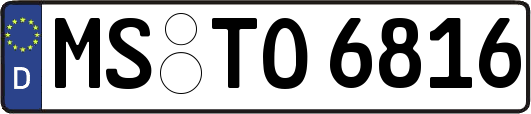 MS-TO6816