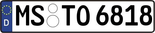 MS-TO6818