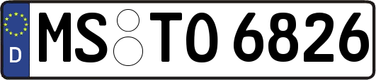 MS-TO6826