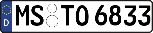 MS-TO6833