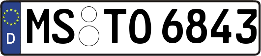 MS-TO6843
