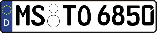 MS-TO6850