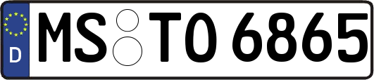 MS-TO6865