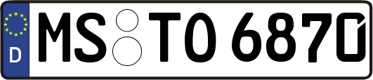 MS-TO6870