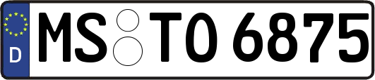MS-TO6875
